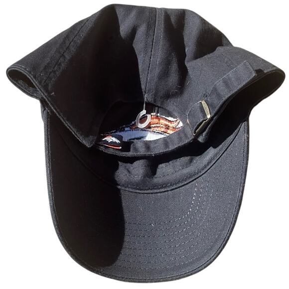 Black NFL Denver Broncos Men's Hat - Picture 6 of 6